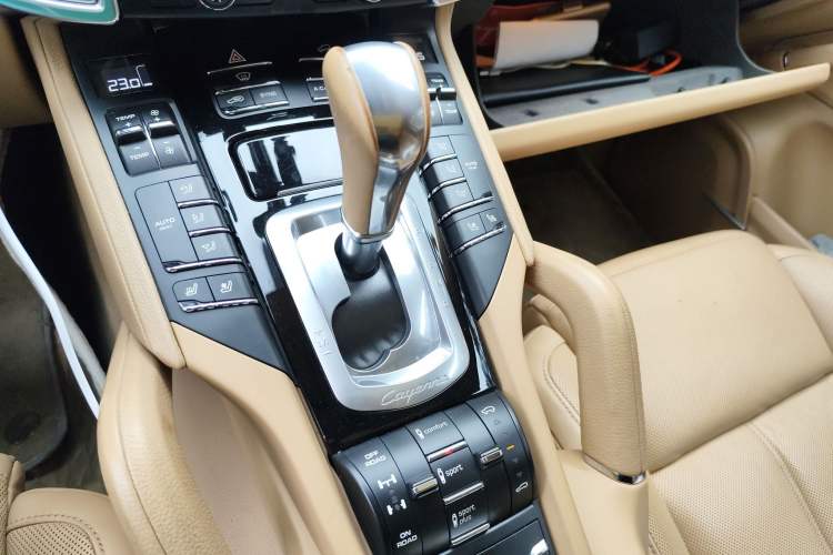 Used Porsche Cayenne 2015 Cayenne 3.0T