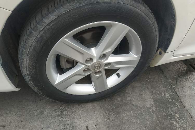 Used Toyota Camry 2015 Junrui 2.0S Activa Edition
