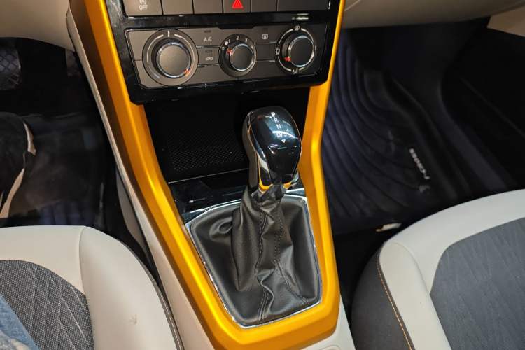 Used Volkswagen T-Cross 2019 280TSI DSG Comfort Edition