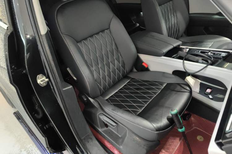 Used Volkswagen Teramont 2023 Facelift 380TSI Four-Wheel Drive Luxury Edition