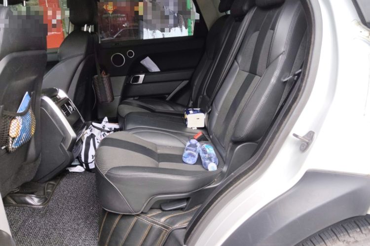 Used Land Rover Range  Left Rear Seat