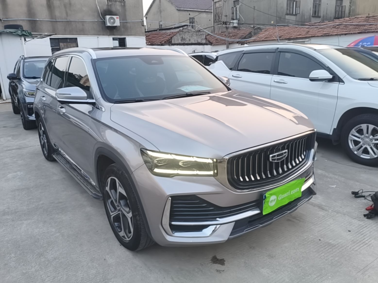 Geely Auto Monjaro L 2021 2.0TD DCT EVO Two-Wheel Drive Prestige Version — снимка 3