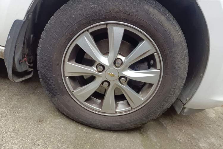 Used Chevrolet Sail 2016 Sail 3 1.3L Manual Comfort Sunroof Edition