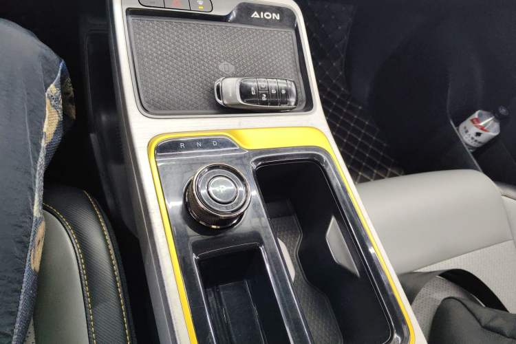 Used AION Y 2022 70 Intelligent Edition Lithium Iron Phosphate