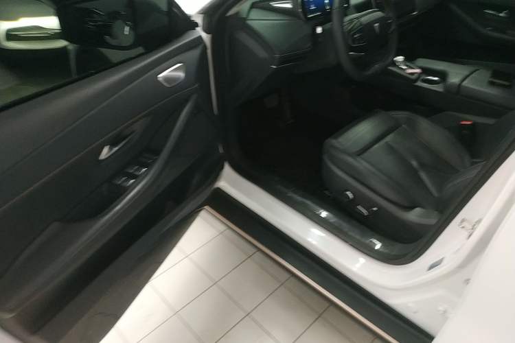 Used Deepal SL03 2022 515 Pure Electric Version
