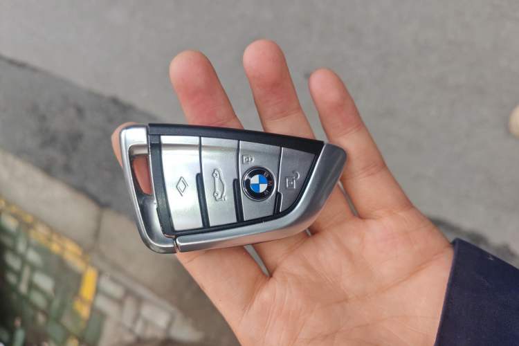 Used BMW 5 Series 2020 530Li Leading Edition Luxury Package