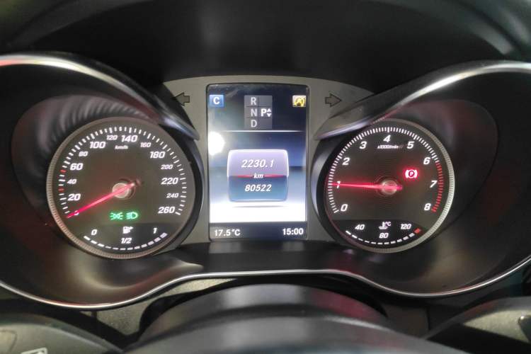 Used Mercedes-Benz C-Class 2017 Facelift C 200 Coupe