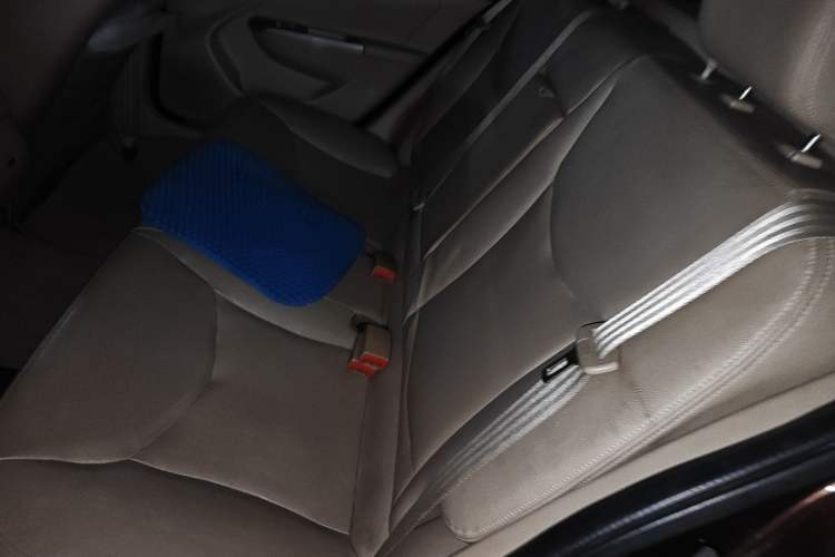 Used Baojun 630 2014 1.5L automatic comfort version
