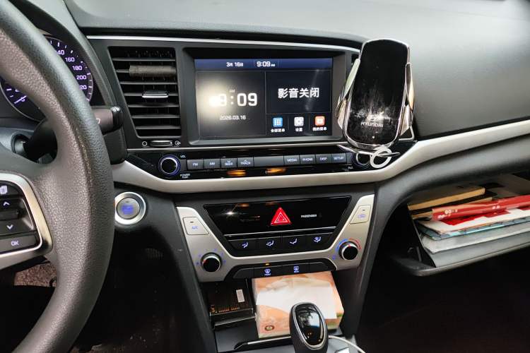 Used Hyundai Elantra (6th Generation / Lingdong) 2018 1.6L Automatic 15th Anniversary Special Edition