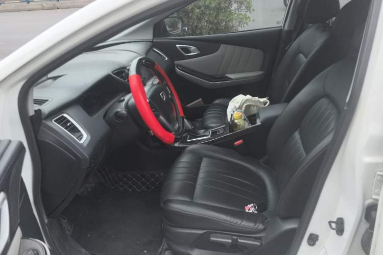 Used Luxgen 5 2015 1.8T Automatic ZhiZun Model