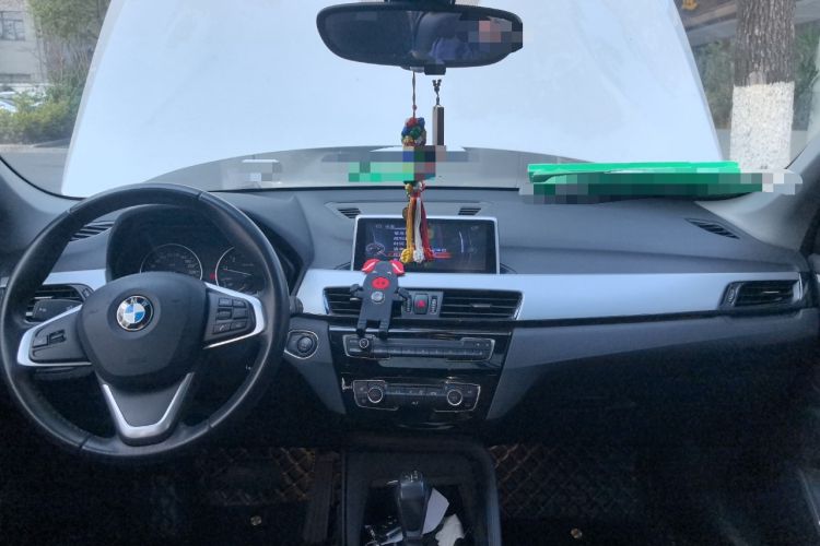 Used BMW X1 2016 sDrive18Li Fashion Model
