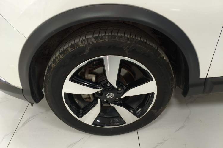 Used Nissan Qashqai 2017 2.0L CVT Luxury Edition China V Standard
