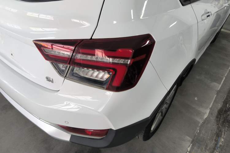 Used Geely Auto Vision S1 2018 1.4T CVT Fengchi Model