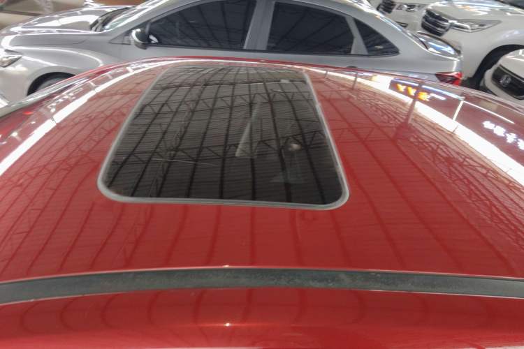 Used GAC Trumpchi GA6 2019 270T Automatic Luxury Edition
