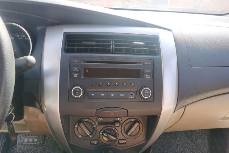 Used Nissan Livina 2013 1.6XE CVT Comfort Edition
