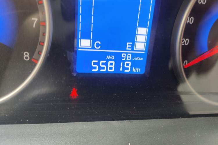 Used FORTHING Joyear X3 2016 1.5L Comfort Model
