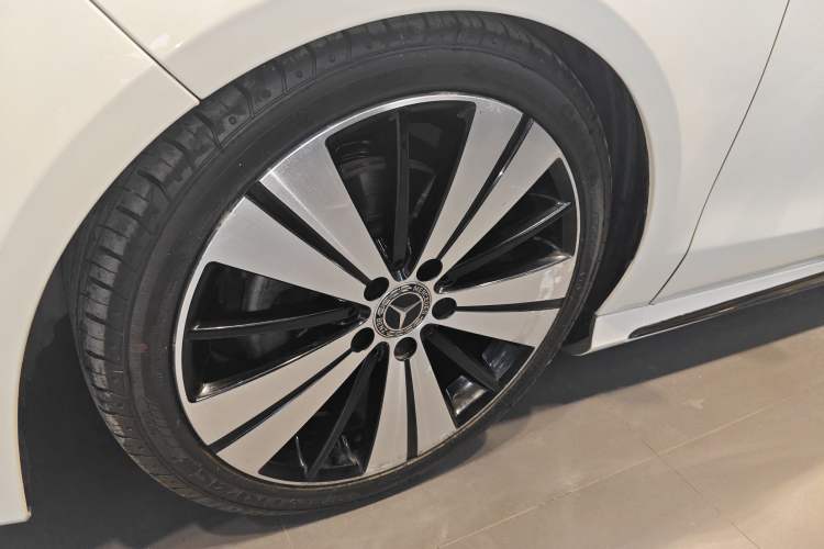 Used Mercedes-Benz CLA 2017 CLA 200 Style Edition
