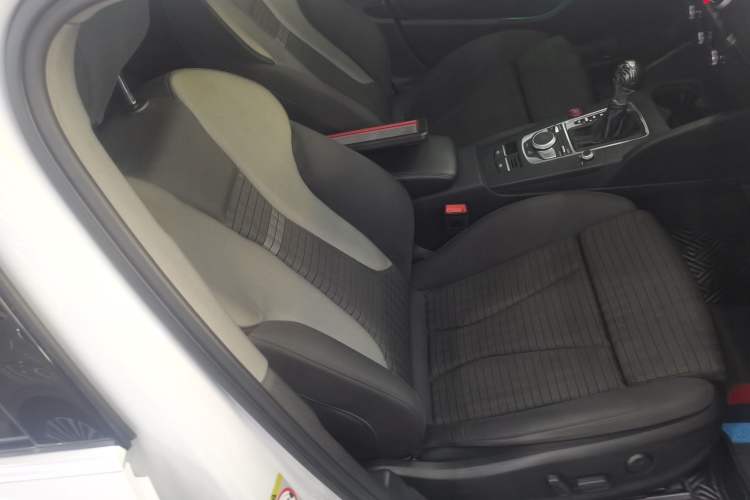 Used Audi A3 2018 30th Anniversary Edition Limousine 35 TFSI Sport Model