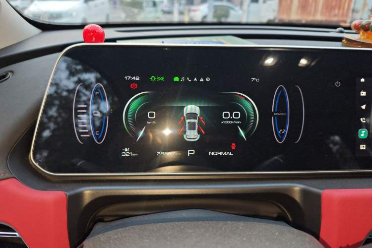 Used ORA Good Cat GT 2023 Mulan Edition 401km Luxury Version
