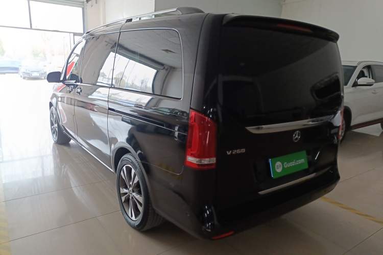 Used Mercedes-Benz V-Class 2018 V 260 Avantgarde Edition China V