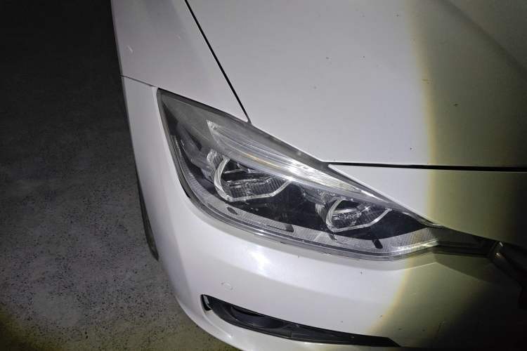 Used BMW 3 Series 2018 320Li Fashion Model
