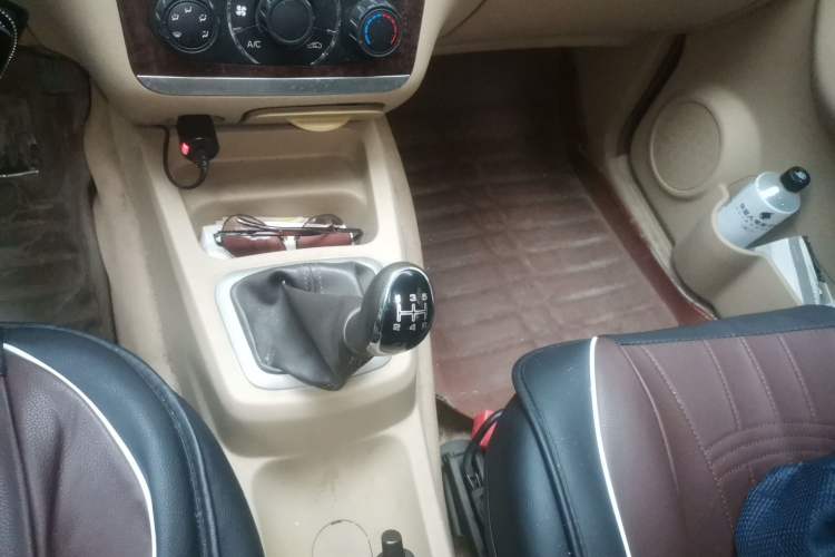 Used BAIC Weiwang M30 2015 1.5L Basic Version DAM15
