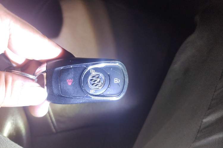 Used Buick Envision 2016 20T Two-Wheel-Drive Elite Model