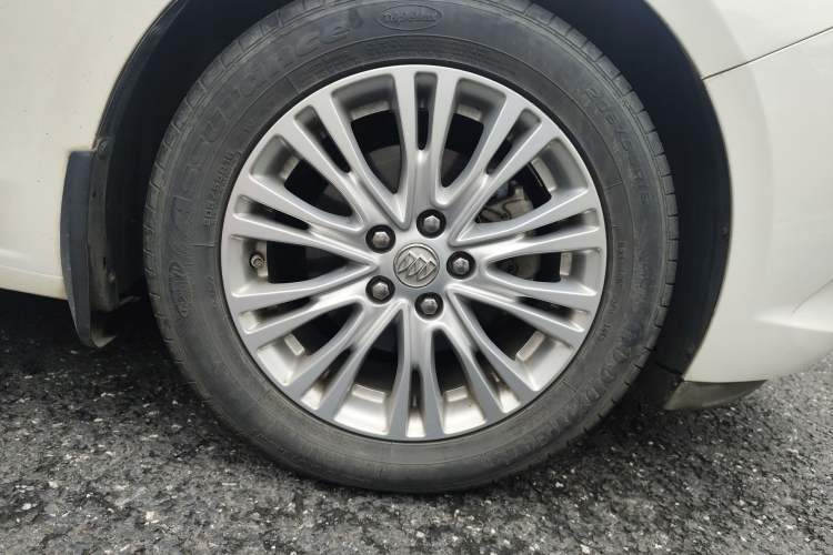 Used Buick GT 2016 15N Automatic Elite Edition