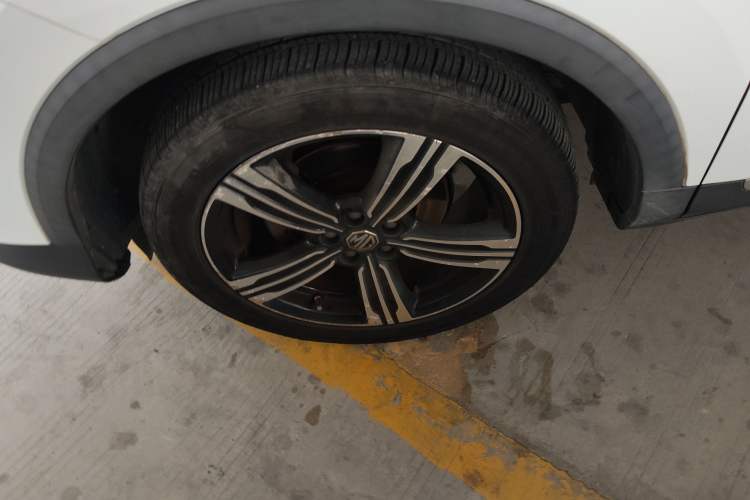 Used MG ZS 2018 1.5L Automatic Luxury Edition China V Standard