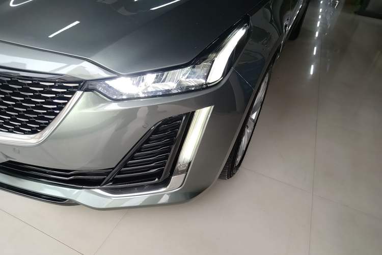 Used Cadillac CT5 2022 28T Luxury Version (Standard Edition)