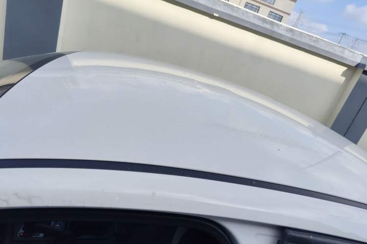 Used Qoros 3 2018 Sedan 1.6L Automatic Leading Model