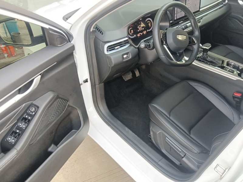 Used Geely Auto Emgrand 2025 4th Generation 1.5L CVT Luxury Version — 15