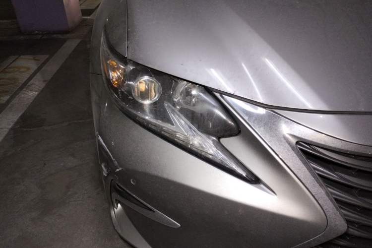 Used Lexus ES 2015 250 Elegant Edition