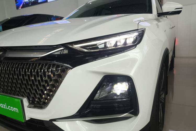 Used CHANGAN X7 PLUS 2024 1.5T Automatic Prestige 7-Seater Left Front Headlight