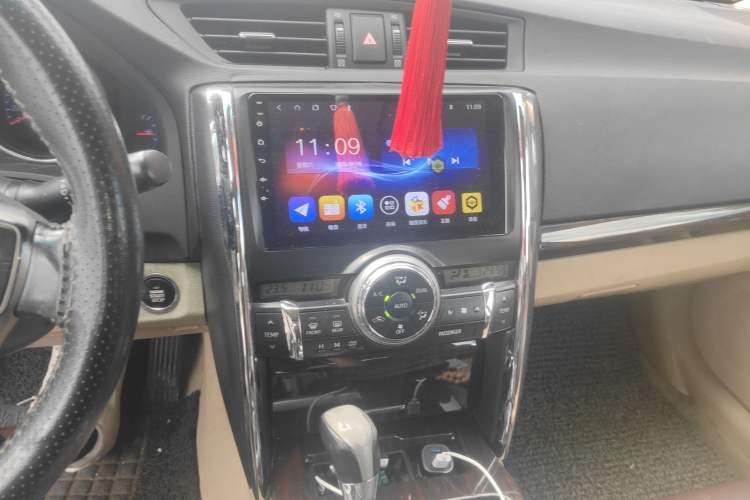 Used Toyota Reiz 2010 2.5V Fengdu Elite Edition