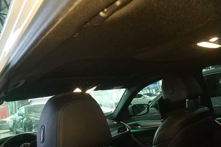 Used BMW 5 Series 2018 525i M Sport Package