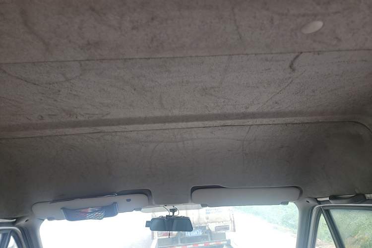 Used JMC Transit 2017 2.8T Commercial Version Short Wheelbase Mid-Roof 6/7/8-Seater JX493 Headliner