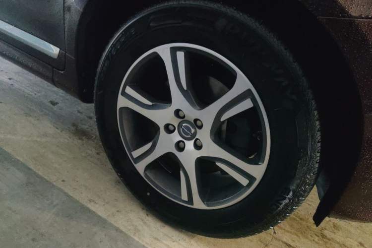 Used Volvo XC60 2015 T5 AWD Zhiyuan Edition