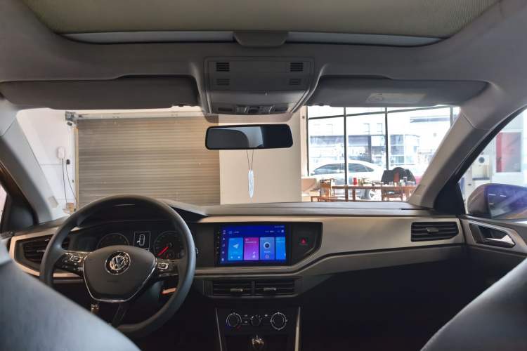 Used Volkswagen Polo 2019 Plus 1.5L Automatic Panoramic Enjoyment Edition