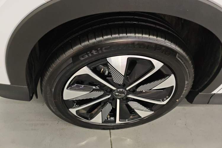 Used BYD Song PLUS New Energy 2025 DM-i Smart Drive 112KM Prestige Model
