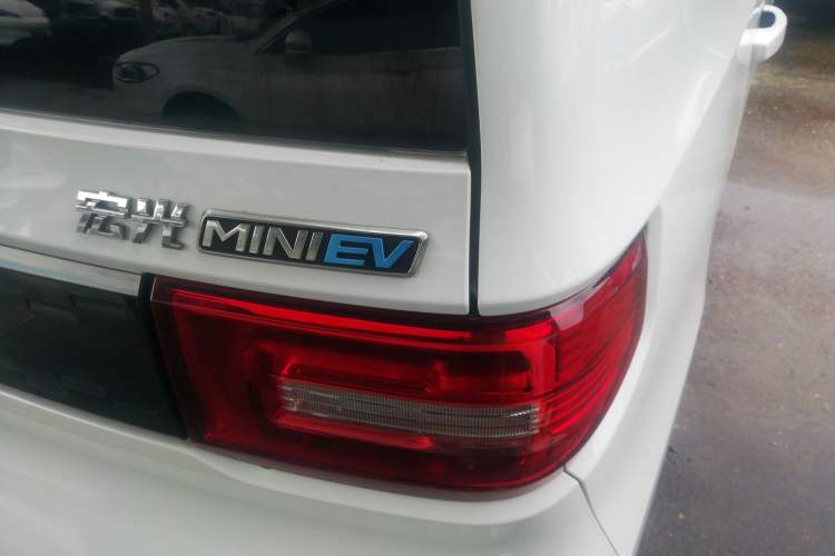 Used Wuling Hongguang MINIEV 2020 Enjoyment Model Lithium Iron Phosphate