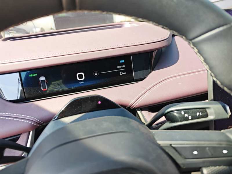 Used Xiaomi Auto SU7 2024 Four-Wheel Drive Ultra-Long Range Advanced Intelligent Driving Max Edition — 13