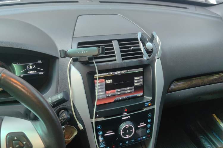 Used Ford Explorer 2013 3.5L Deluxe Model
