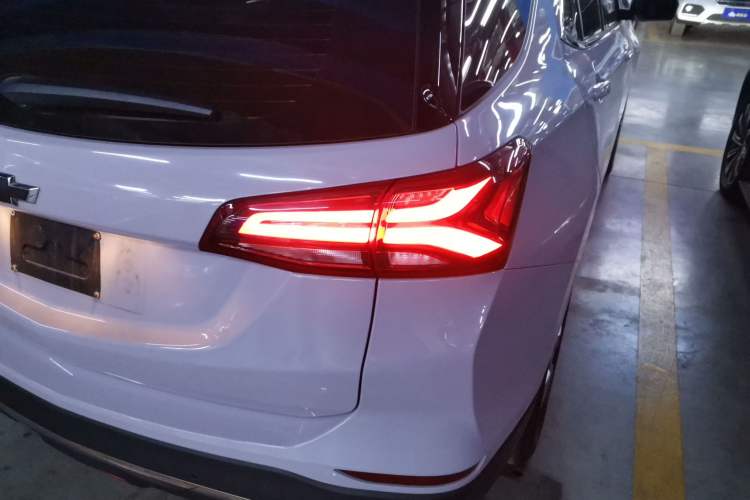 Used Chevrolet Equinox 2021 535T Yujie Edition