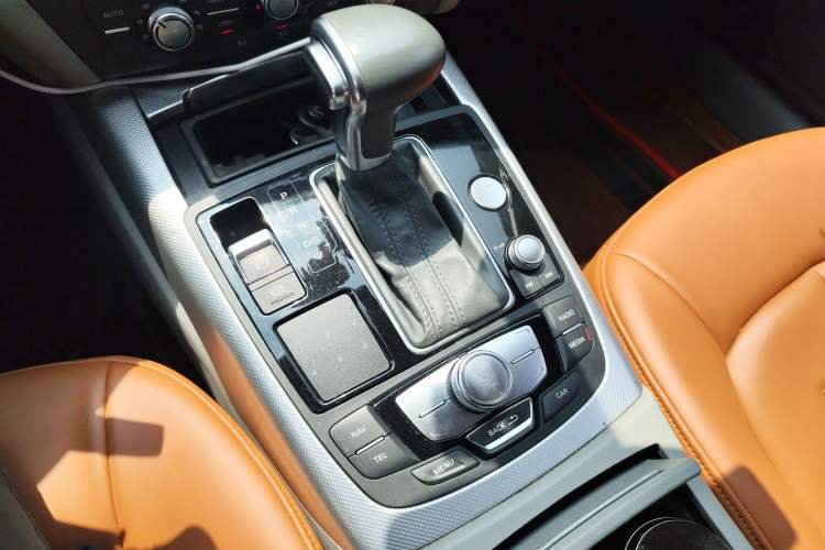 Used Audi A6L 2014 TFSI Standard Model