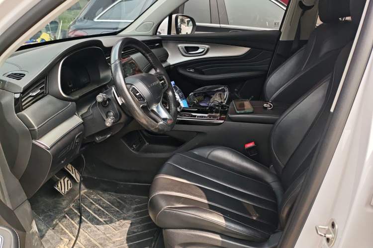 Used Roewe RX5 MAX 2019 300TGI Automatic Smart Cabin Flagship Edition