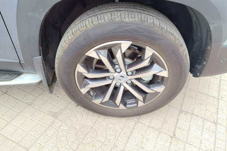 Used Haval DARGO 2021 1.5T DCT Two-Wheel Drive "Mǎquǎn" Edition
