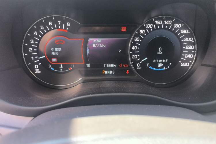 Used Lincoln MKC 2014 2.0T Four-Wheel Drive Luxury Edition
