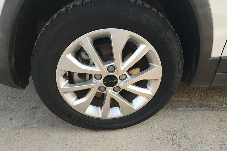 Used BAIC Beijing X3 2019 1.5T CVT Glory Edition