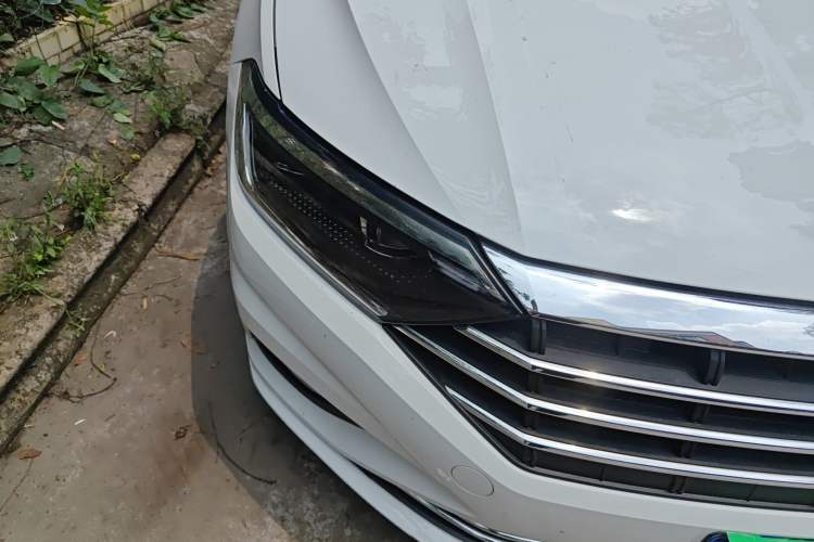 Used Volkswagen Sagitar 2020 280TSI DSG Comfort Version China VI Standard